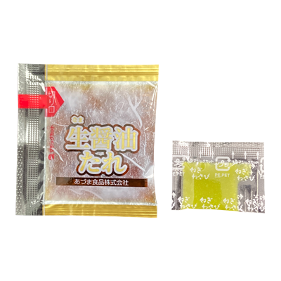 本わさび納豆2p 本わさび納豆2p