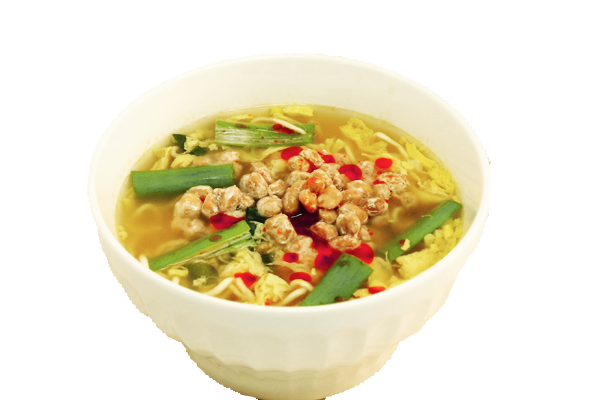 納豆サンラータン