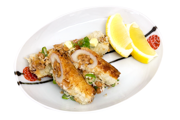 納豆ちくわカツ！